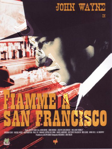 Flame of Barbary Coast | Flame of the Barbary Coast  |   DVD
